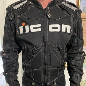 Icon Motorcycle Jacket